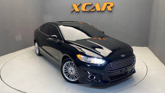 FORD FUSION 2.0 TITANIUM 16V HÍBRIDO 4P AUTOMÁTICO